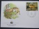 Delcampe - WWF - 114 FDC Covers Of Animals Of The World - Many Countries - Lettres & Documents