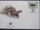 Delcampe - WWF - 114 FDC Covers Of Animals Of The World - Many Countries - Lettres & Documents