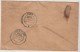 Registered Cover From Kurseong, India To Aden Camp, KG V Series, 1937 Used - 1911-35 King George V