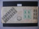 TUBERCULOSIS - BIG ENVELOPE SENT FROM Bangued, ABRA (PHILIPPINES) FOR BRAZIL IN 1949 AS - Maladies