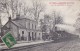 CARTE POSTALE SAINT ANTONIN GARE TRAIN CHEMIN DE FER - Saint Antonin Noble Val