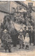 95-BEAUMONT-SUR-OISE-   CALVALCADE DU 24 MARS 1912- LE CHAR DE LA REINE - Beaumont Sur Oise