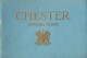 SUPERB * CHESTER OFFICIAL GUIDE From Around 1935 * 124 Pages ! - Tourism Brochures