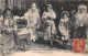 95-BEAUMONT-SUR-OISE-  CALVALCADE DU 24 MARS 1912- PIERROT-MIGNON ET SA TROUPE - Beaumont Sur Oise