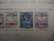 COTE D´OR - Collection Avec Timbres Anciens Neufs Première Charnière - A Voir - P20393 - Côte D'Or (...-1957)