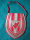 Fudbalski Klub-Crvena Zvezda-Beograd-Small Sport Flag 9 X 11 Cm - Kleding, Souvenirs & Andere