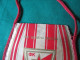 Fudbalski Klub-Crvena Zvezda-Beograd-Small Sport Flag 9 X 11 Cm - Uniformes Recordatorios & Misc