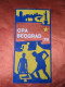 Yugoslavia-ORA Beograd 1979./ Youth Labor Action-Beograd 1979.Small Flag 12 X 25 Cm - Banderas