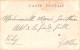 PARIS - ALPHONSE XIII A PARIS EN 1905 , S. M .LE ROI  COURSES D´AUTEUIL RECEPTION A LA TRIBUNE OFFICIELLE - Autres & Non Classés