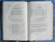 Delcampe - POÉSIES De CATULLE & Gallus / Édition LATIN-FRANÇAIS /  Léger & Rémond Libraires-Editeurs 1803 - Autres & Non Classés