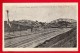 Lituanie. Vilnius. Gare. Pont Routier Sur Les Voies Ferrées Détruit Par Les Russes. Feldpost Der  89. Inf. Div. 1916 - Lituanie