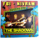 Disque Vinyle 45T THE SHADOWS - FBI -  Nivram LP 06405278 1975 - Rock