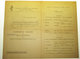 TORINO GIOVENTU' ITALIANA DEL LITTORIO PROGRAMMA CONCERTO SAGGIO   1941 - Programs