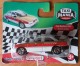 TAXI MANIA MEXICO TAXI MEDIANO SITIO BENITO JUAREZ . Ech 1/64e - Andere & Zonder Classificatie