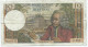 10 Francs Voltaire 1971 O - 10 F 1963-1973 ''Voltaire''