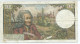 10 Francs Voltaire 1969 A - 10 F 1963-1973 ''Voltaire''