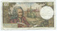 10 Francs Voltaire 1969 E - 10 F 1963-1973 ''Voltaire''