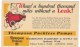 Spokane Washington, Thompson Packless Pumps Advertisement, Walla Walla WA Lewiston ID Locations, C1930s Vintage Postcard - Spokane