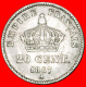 § NAPOLEON III (1852-1870): FRANCE &#9733; 20 CENTIMES 1867A SILVER! LOW START&#9733; NO RESERVE! - 20 Centimes