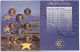 IRLANDA - IRELAND - SERIE DIVISIONALE 2002 - EURO - EURO SET - 8 VALORI - IN CONFEZIONE ORIGINALE - ORIGINAL PACKET - - Irland