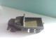 RUSSIAN USSR 1950"S MILITARY ARMY TRUCK HEAVY ZIL ORIGINAL RARE LOW PRICE EVER DIECAST METAL - Camions, Bus Et Construction