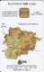 ANDORRA(chip) - Bosc De Pal, Tirage 20000, 11/00, Used - Andorre