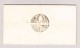 Türkei 1858 Vorphilabrief Vom "Spanish Antioche Consulate" Nach Halep - ...-1858 Prephilately