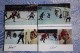 Delcampe - Ice Hockey World Championships Russian Team - Champion -  USSR - OLD USSR 25 Postcard Set - 1971 - Sport Invernali