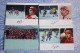 Delcampe - Ice Hockey World Championships Russian Team - Champion -  USSR - OLD USSR 25 Postcard Set - 1971 - Sports D'hiver