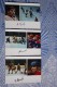 Delcampe - Ice Hockey World Championships Russian Team - Champion -  USSR - OLD USSR 25 Postcard Set - 1971 - Sports D'hiver