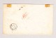 Türkei 1887 R-Brief Konstantinopel 2Piastres Nach Colchester GB "Voie De Varna" - 1837-1914 Smyrna