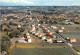 82-BEAUMONT-DE-LOMAGNE- VUE AERIENNE , LES BASTIDES DE GILLAC - Beaumont De Lomagne