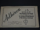 FRANCE - Carnet "Adhérez à La Ligue Maritime Et Coloniale Française " De La 1ère Série De La Tunisie - Luxe - P20408 - Blokken & Postzegelboekjes