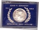 UNITED STATES OF AMERICA - MEMORIAL HALF DOLLAR - ANNO 1966 - JOHN F. KENNEDY - 1917 - 1963 - SILVER - ORIGINAL PACKET - - Autres – Amérique