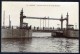 LAEKEN - Nouveau Pont Sur Le Canal Maritime - Circulé - Circulated - Gelaufen - 1900. - Laeken