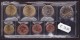 LUSSEMBURGO - SERIE DIVISIONALE -ANNO 2010 -EURO- SET COINS - 8 VALORI -SHIPPING COST FREE -SPESE DI SPEDIZIONI GRATUITE - Luxembourg