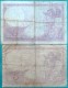 France - 5 Francs Violet 1933 - 1939 Lot 2 Billets - 5 F 1917-1940 ''Violet''