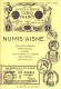 1 CATALOGUE LISTE N°1-1991 COLLECTION PAPIER MONNAIE FRANCE ET ETRANGER 21X15cm EDITIONS NIMIS'AISNE 34 PAGES - Français