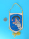 LIVNO - BOSNIAN CROATS ARMY HVO In BOSNIA WAR 1992-1995. Pennant * Bosnie Fanion Bosnien Kroatien Wimpel Croatia - Flaggen