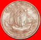 § SHIP: UNITED KINGDOM&#9733; HALF PENNY 1945! GEORGE VI (1937-1952) LOW START&#9733; NO RESERVE! - C. 1/2 Penny