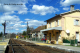 Gare De Grésy-sur-Aix , Savoie - Une Photo Reproduite Carte Postale - Gares - Sans Trains