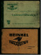 Heinkel Tourist Roller 175 Cc Type 103 A - 2  Betriebsanleitung / Handbuch / Instructieboekje - Heftausgabe Von Ca. 1960 - KFZ