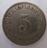 ALLEMAGNE 5 PFENNIG 1906 - 5 Pfennig