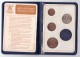 BRITAIN'S FIRST DECIMAL COINS - PRIME MONETE DECIMALI DELLA GRAN BRETAGNA - 5 VALORI - ANNO 1968 - - Altri – Europa