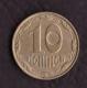 UCRAINA - UKRAINE - 10 KONIHOK - ANNO 2006 - ANNO 1992 - 2 MONETE - 2 COINS - CIRCOLATE - - Ucraina