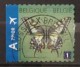 BÉLGICA 2012. MARIPOSAS. USADO - USED. - Used Stamps