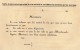 CPA 1917 - Carte Postale Commerciale - Vins Joseph De SWARTE & Fils à HAZEBROUCK - Hazebrouck