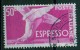 PIA - ITALIA - Specializzazione - 1952 : Espresso  £ 50 - (SAS  30/I - CARRARO  8) - Posta Espressa/pneumatica