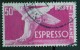 PIA - ITALIA - Specializzazione - 1958 : Espresso  £ 50 - (SAS  33 - CARRARO  10) - Posta Espressa/pneumatica