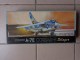 Maquette Avion Militaire-en Plastique-.---1/72 Fujimi A-7E CORSAIR II F-9 STINGER KIT N°F9-800 - Avions